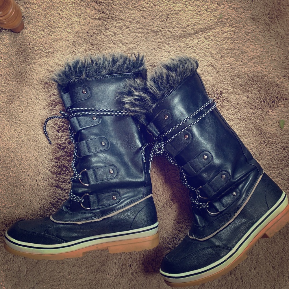 Winter Boots